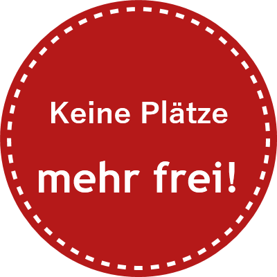 Keine Plätze
